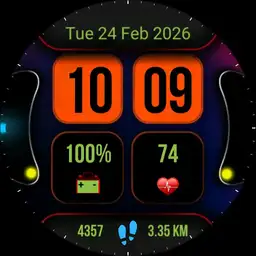 Watch 82 EW