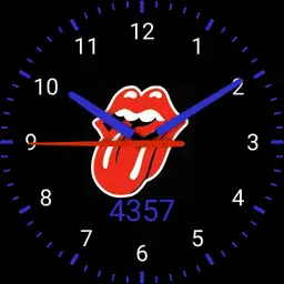 _The Rolling Stones Watch by gaugaugexi