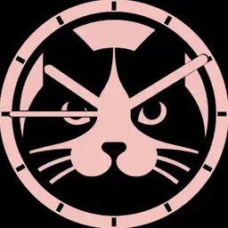Brute KITTY CAT Infallible Cat Calling Sound Watch Colours