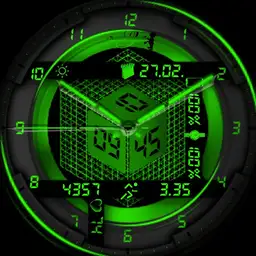 the GREEN must have