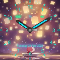Line Watchface