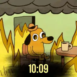 Everything is Fine