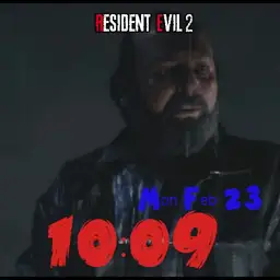 Resident Evil 2 Remake