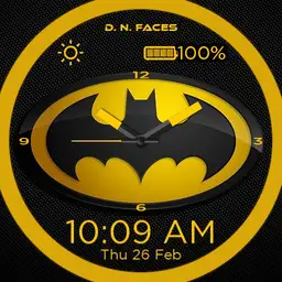 Batman Gotham City