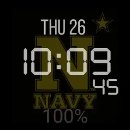 Kents U.S. Navy digital