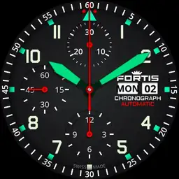 Fortis Watch OBEdim Edition Copy
