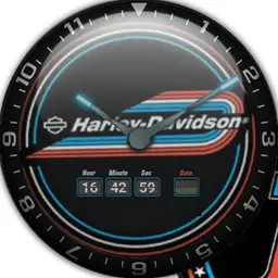 Harley Davidson 80s