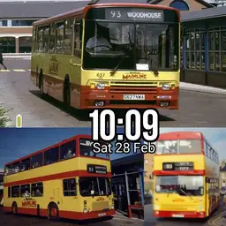 93 Bus