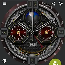 Orilama watch 78