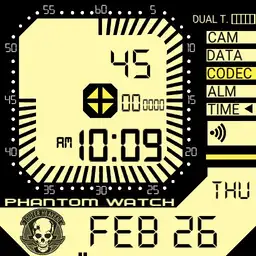 Phantom Watch
