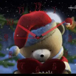 Merry Christmas Lucy 5