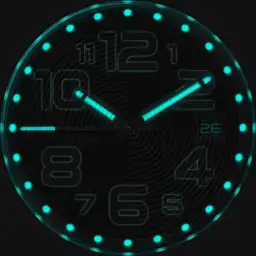 MAD Watches - Barbossa