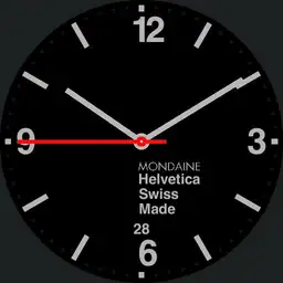 Helvetica No1 Bold Black