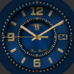 Blue Hunter JBBH011119