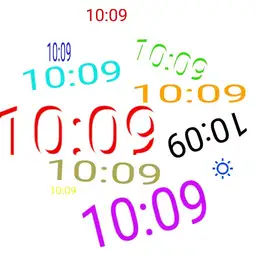 time
