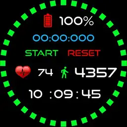 Stop watch