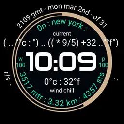 Wind Chill ucolor 1a