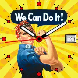 we can do it
