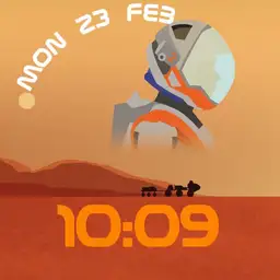 Martian ii