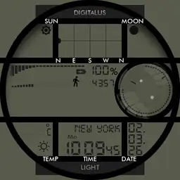 Digital Watch