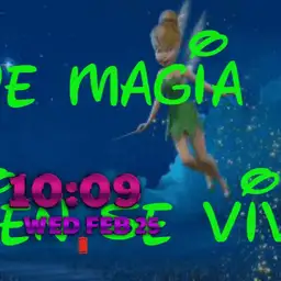 tinkerbell animated