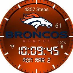 Broncos Julian