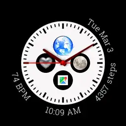 Titanium Wear Analog 2.0