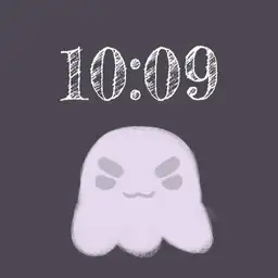 Geckles Ghost