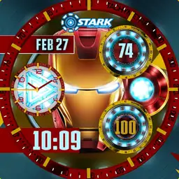 IRONMAN Mark 1.0F 2 Copy