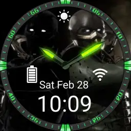 Pyryan Noob Saibot