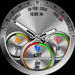 watch silver