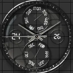 Kalender Watch Launcher