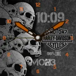 Harley Davidson by niekoss Copy