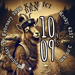 Kamzci Brno 20th anniversary