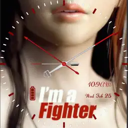 Im A Fighter - DOA5 Copy