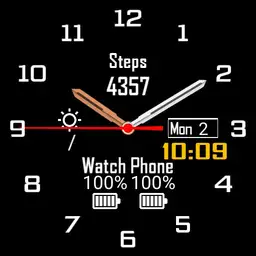 frontier gear S3 Steps, battery, weather, Copy