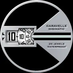 Caravelle Digimatic