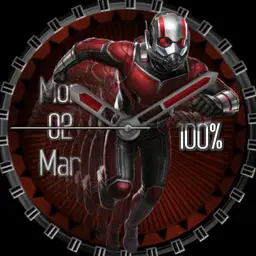 Ant Man Macro 7 JBAMM180119