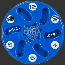 brha hockey puck
