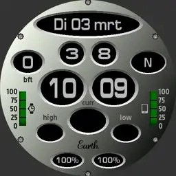 Simple digital weather v25 Copy