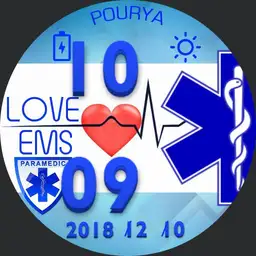 LOVE EMS 1