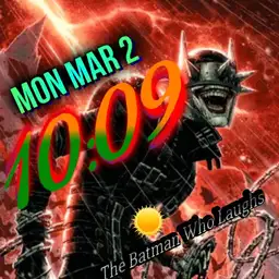 the batman who laughs