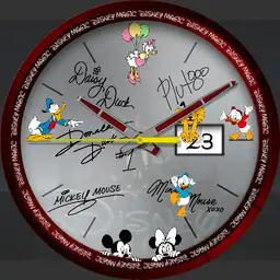 Disney fun time.