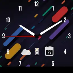 Abstract WatchFace