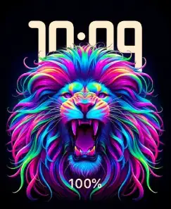 Neon Animal