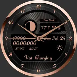 rose gold fancy
