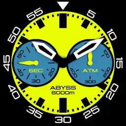 Brute ABYSS Deep Diver Military Field Watch