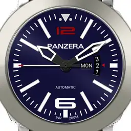 Panzera Aquamarine 45