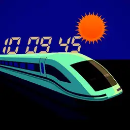 train