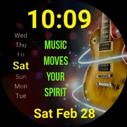 MUSIC SPIRIT